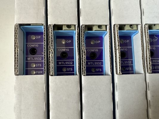 0 – 50kHz MTL Safety Barrier MTL5532 Pulse Isolator 35Vdc