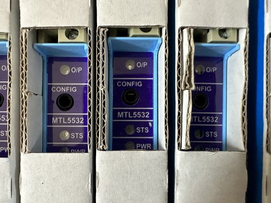 0 – 50kHz MTL Safety Barrier MTL5532 Pulse Isolator 35Vdc