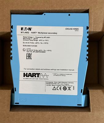 MTL4852 MTL Safety Barrier Secondary Interface Module