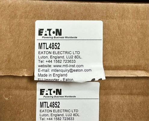 MTL4852 MTL Safety Barrier Secondary Interface Module