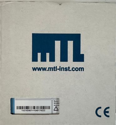 500Hz To 10kHz MTL4546Y Isolating Driver 16V 20mA ODM