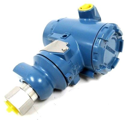 1/4NPT Emerson Rosemount Transmitter 3051T In Line Transmitter 3051TG5A2B21AB4M5K5HR5