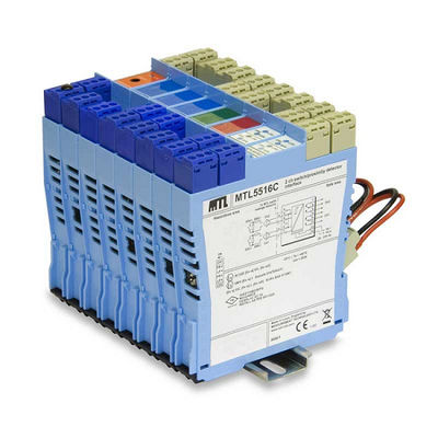 MTL5516C Switch MTL Safety Barrier Proximity Detector Interface 35mA 24V