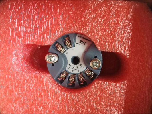 DIN B 248ha Rosemount 248 Temperature Transmitter 248HANAN0NS