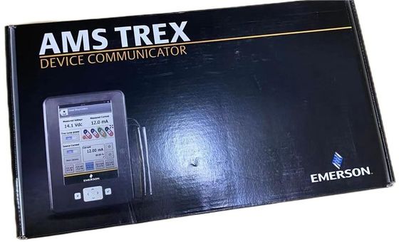 Wireless Emerson AMS Trex Device Communicator TREXCHPKLWS3S