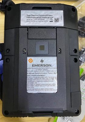 Wireless Emerson AMS Trex Device Communicator TREXCHPKLWS3S