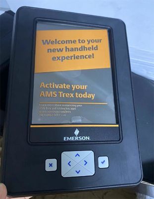 ATEX Emerson AMS Trex Device Communicator TREXLFPKLWS3S
