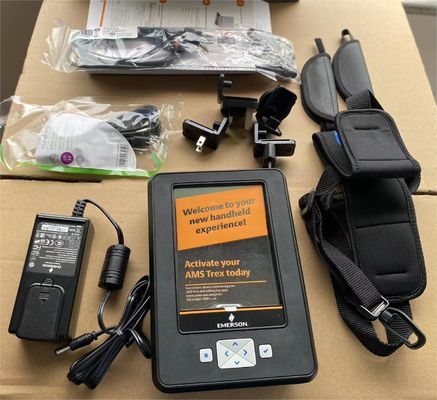 ATEX Emerson AMS Trex Device Communicator TREXLFPKLWS3S