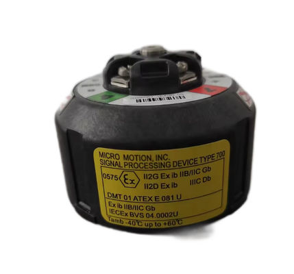 13mm Emerson Micro Motion Flow Meters Model 700 Standard Core Processor Assembly TYPE700