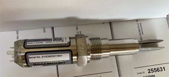 Rosemount 2110 Emerson Rosemount Transmitter Level Switch 2110 211001L1NAQ4