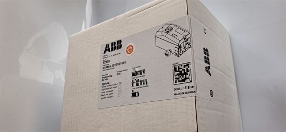 1/2 To 14NPT  ABB TZID Valve Positioner Digital Positioner V18345-1010121001