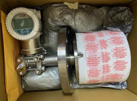 266DRH ABB TZID Valve Positioner Pressure Transmitters With Seals 266DRHFSSB4B1V1E1L1I2