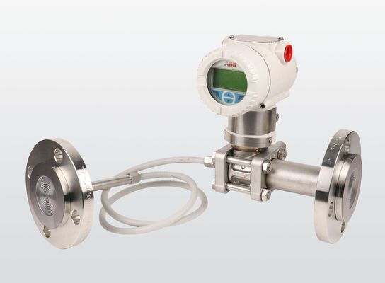 266DRH ABB TZID Valve Positioner Pressure Transmitters With Seals 266DRHFSSB4B1V1E1L1I2