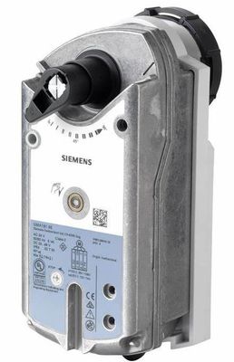 7Nm IP54 Siemens Building Automation Rotary Actuators For Ball Valves GMA161.9E