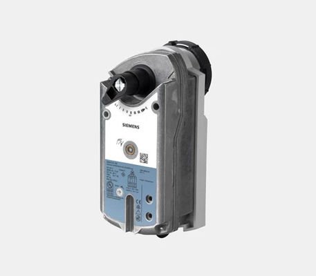7Nm IP54 Siemens Building Automation Rotary Actuators For Ball Valves GMA161.9E
