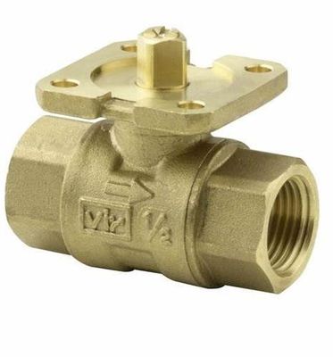 Internal Thread Siemens Building Automation 2 Full Port Ball Valve Kvs 10 VAI61.25-10