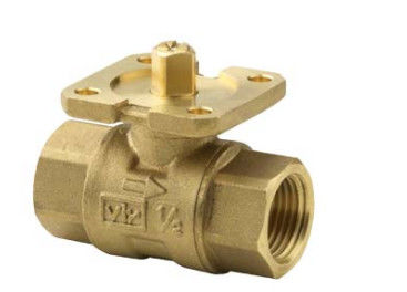Internal Thread Siemens Building Automation 2 Full Port Ball Valve Kvs 10 VAI61.25-10