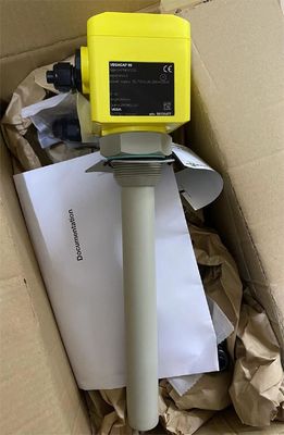 VEGACAP VEGA Instrumentation 98 Capacitive Rod Probe For Level Detection CAP98.XPYDS