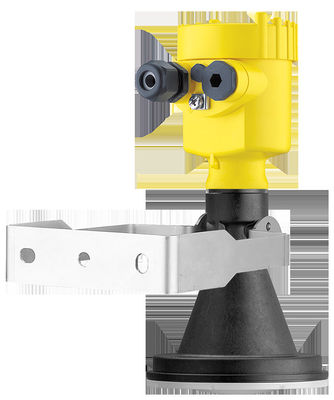 80GHz VEGAPULS 69 Radar Sensor For Continuous Level Measurement PS69.AXCSABHXAMKRX