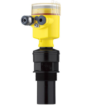VEGASON S62 Ultrasonic Sensor For Continuous Level Measurement For Measuring Ranges Up To 8 M SONS62.EXXX