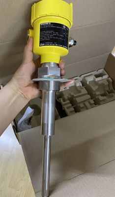 CE VEGAVIB 61 VEGA Instrumentation Vibrating Level Switch For Granular Bulk Solids VB61.GXAGDRAMX