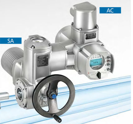 Germany AUMA Actuator Auma ELECTRIC ACTUATORS SA14.2-F14