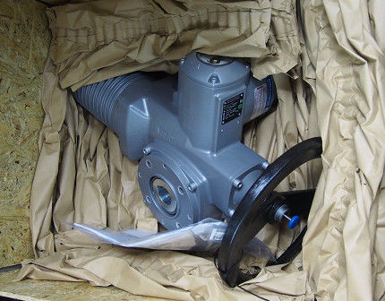 Germany AUMA Actuator Auma ELECTRIC ACTUATORS SA14.2-F14