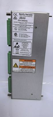 163179-02 Bently Nevada 3500 System 3500/61  Temperature Modules 133819-02