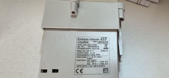 Endress Hauser 1-channel Transmitter Liquiline CM14 4-wire Transmitter