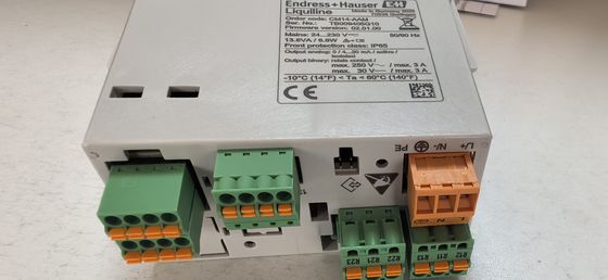 Endress Hauser 1-channel Transmitter Liquiline CM14 4-wire Transmitter
