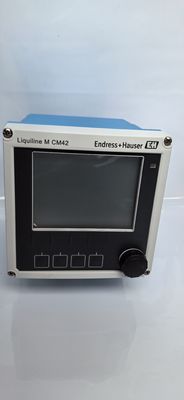 Endress Hauser 1-channel Transmitter Liquiline M CM42 Modular Two-wire Transmitter
