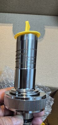 Endress Hauser Process Assembly Unifit CPA842 Accessory Enclosed 1.4435/316L