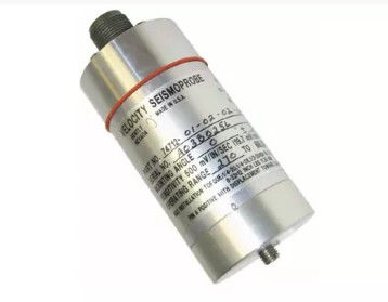 Bently Nevada 9200 Seismoprobe Velocity Transducers Sensitivity Temperature Coefficient 0.2%/°C