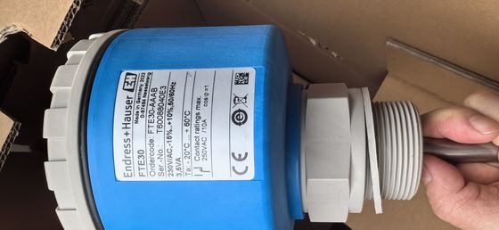 Endress Hauser FTE30 Point Level Switch with Power Supply and Relay Output