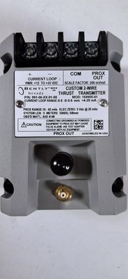 Bently Nevada 991 Thrust Transmitter 23 mA Current Limiting Proximity Probe Compatible