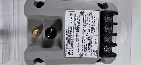 Bently Nevada 991 Thrust Transmitter 23 mA Current Limiting Proximity Probe Compatible