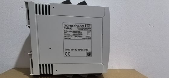 Endress Hauser Process Transmitter RMA42 Integrated Loop Power Supply Two-wire Sensors