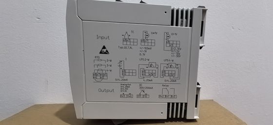 Endress Hauser Process Transmitter RMA42 Integrated Loop Power Supply Two-wire Sensors