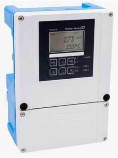 Endress+Hauser Dissolved Oxygen Transmitter Liquisys COM253 230VAC Power Supply