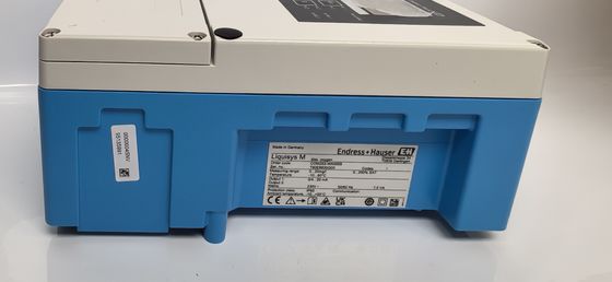 Endress+Hauser Dissolved Oxygen Transmitter Liquisys COM253 230VAC Power Supply
