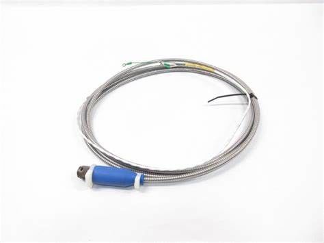 BENTLY NEVADA Cable Velomitor 4meter Xa Interconnect Variety 106765-04