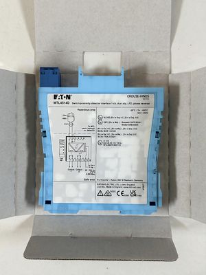 MTL4514D – MTL5514D Switch/Proximity Detector Interface for Harsh Environments