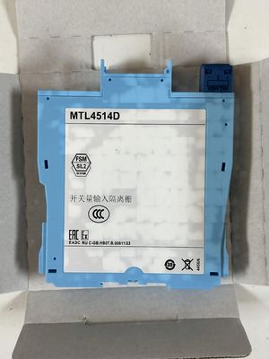 MTL4514D – MTL5514D Switch/Proximity Detector Interface for Harsh Environments