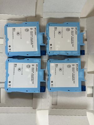 MTL4521/L MTL5521 One-Channel Solenoid/Alarm Driver with 24V Maximum Output Voltage