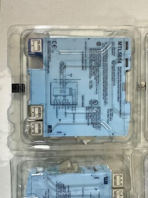 MTL5044 IIC Isolated Safety Barrier with Safe-Area Circuit Ripple 125µA Peak-to-Peak