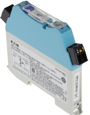 MTL7700 Range DIN-rail Mounting Safety Barriers MTL7760AC