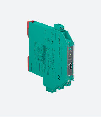 P+F Switch Amplifier KCD2-SOT-1.LB Power Dissipation ≤ 700 MW Rated Voltage 19-30 V DC
