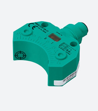 P+F Inductive Sensor NBN3-F25F-E8-V1 Flush Mountable Assured Operating Distance 0-2.3 mm