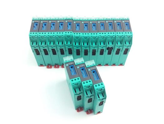 SIL 3 HART Multiplexer P+F Sensors Slave KFD0-HMS-16