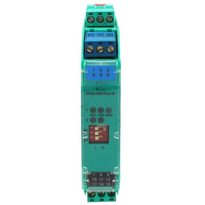 IEC 60529:2001 P+F Sensors Switch Amplifier KFA6-SR2-Ex2.W